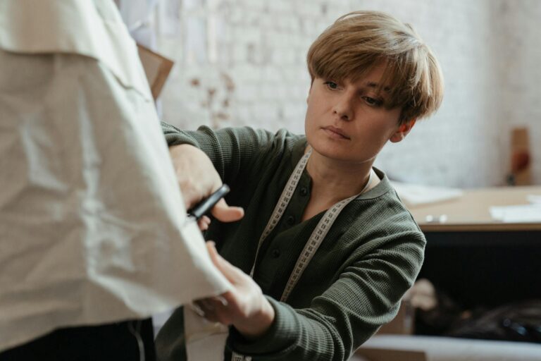 Projektowanie odzieży – PUP Sztum – dotacja: 25 000 zł