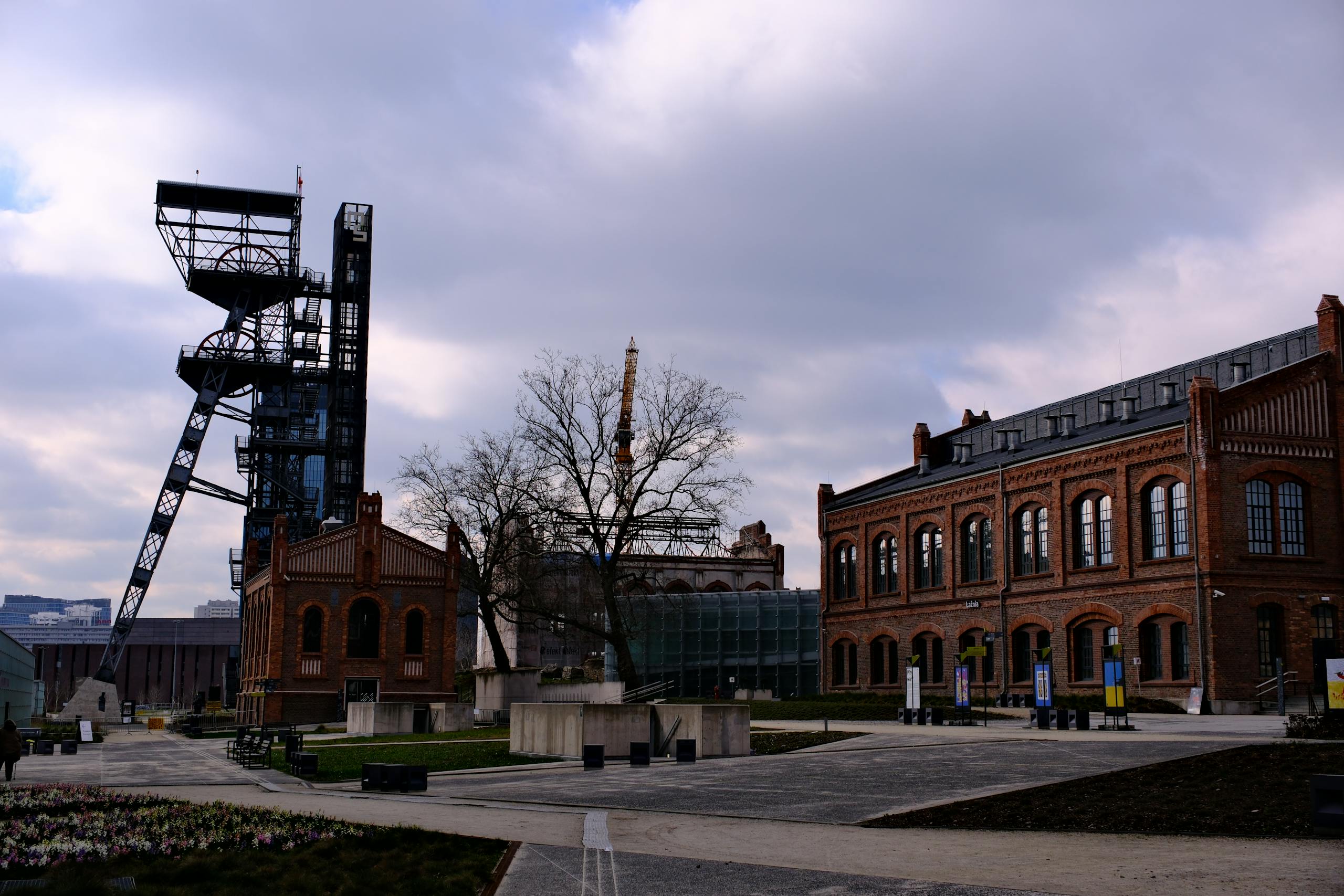 Silesian Museum in Katowice